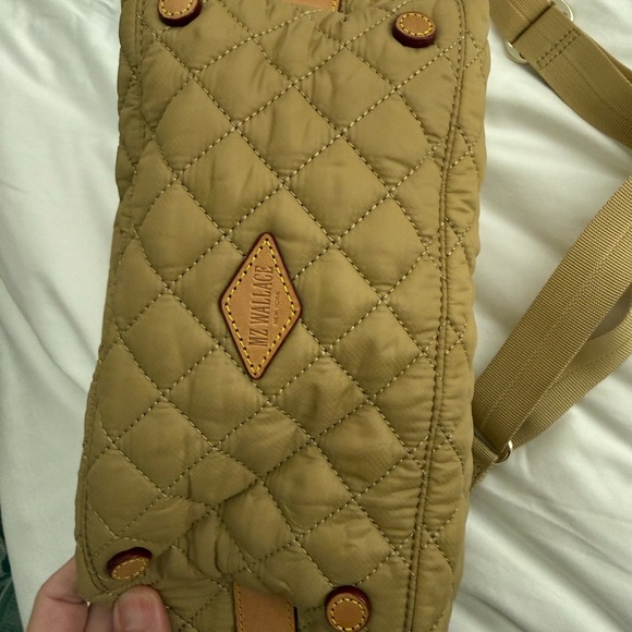 MZ Wallace Small Sutton Deluxe Bag - Picture 4 of 5